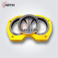 Zoomlion Schwing Putzmeister Concrete Pump Wear Plate Ring